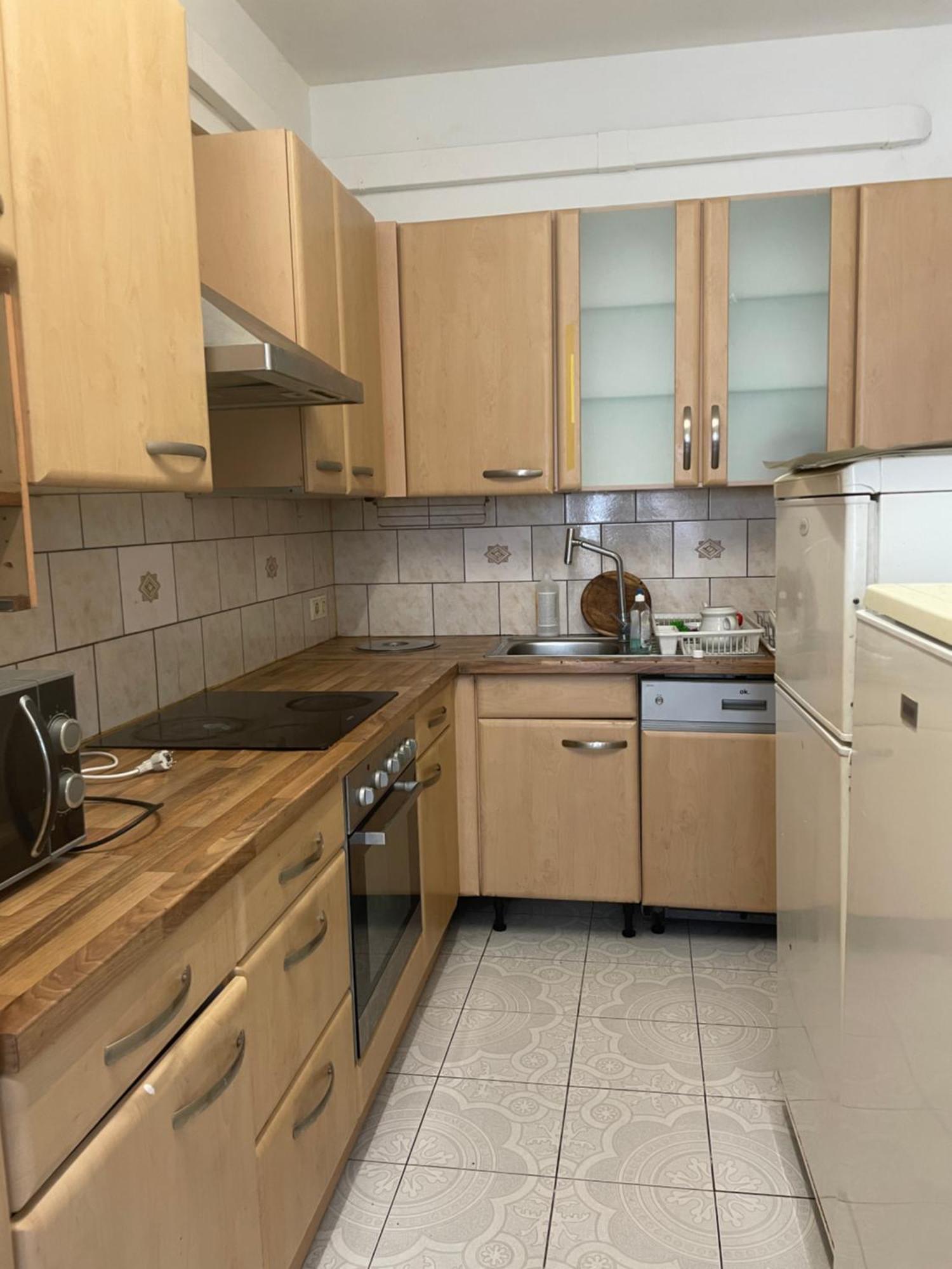 U6 Schoepfwerk Home 5 Виена Екстериор снимка