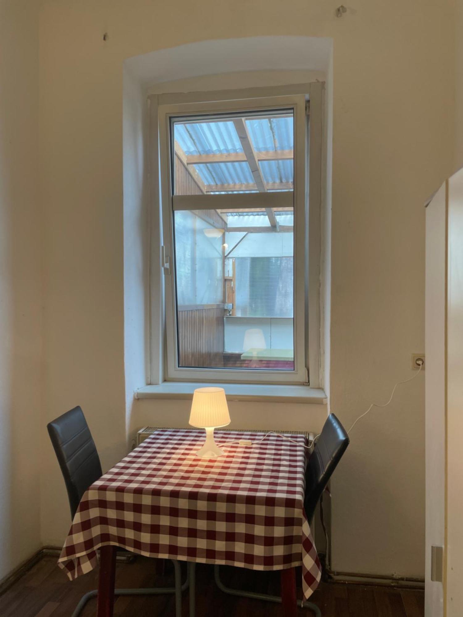 U6 Schoepfwerk Home 5 Виена Екстериор снимка