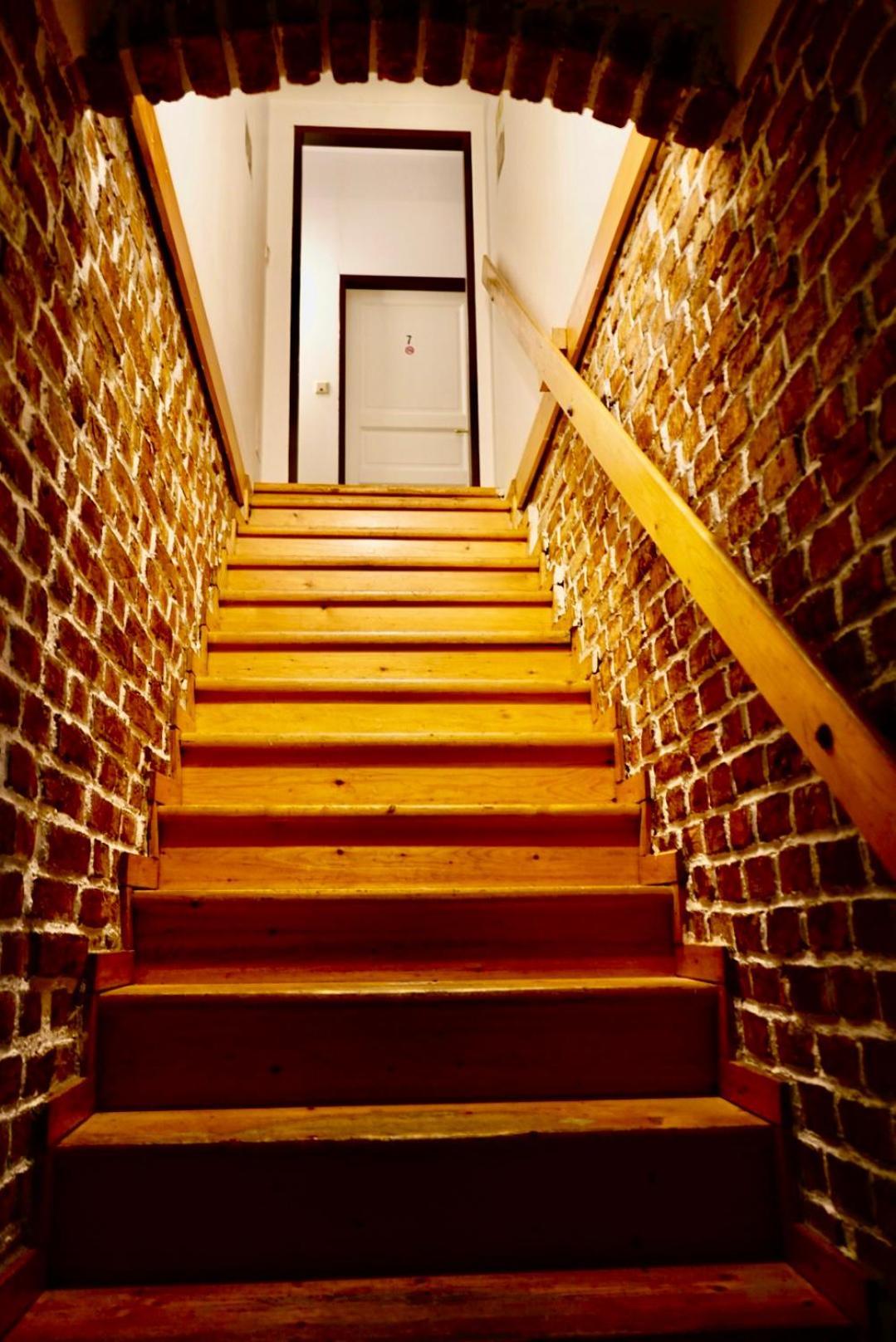 U6 Schoepfwerk Home 5 Виена Екстериор снимка