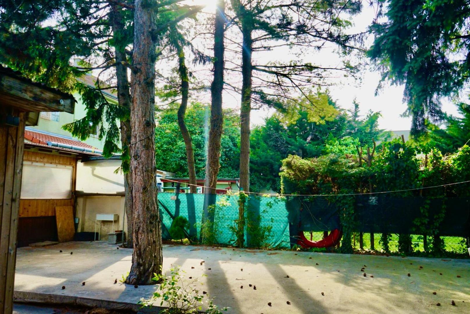 U6 Schoepfwerk Home 5 Виена Екстериор снимка